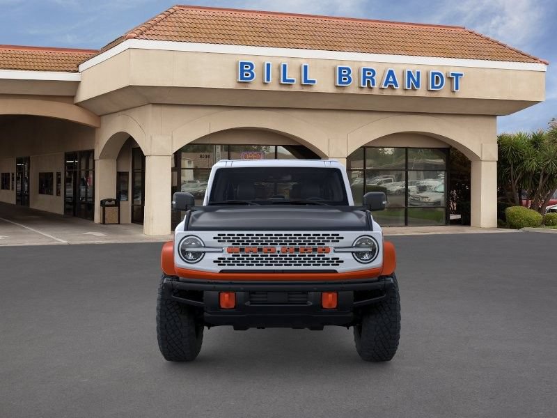 New 2025 Ford Bronco Stroppe Edition AWD/4WD image 31