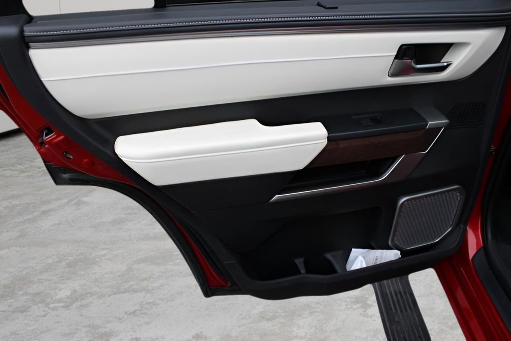 Used 2023 Toyota Sequoia Capstone image 24