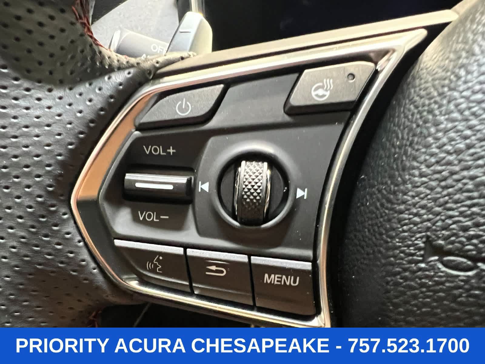 New 2026 Acura MDX A-Spec w/ Advance Package AWD/4WD image 19