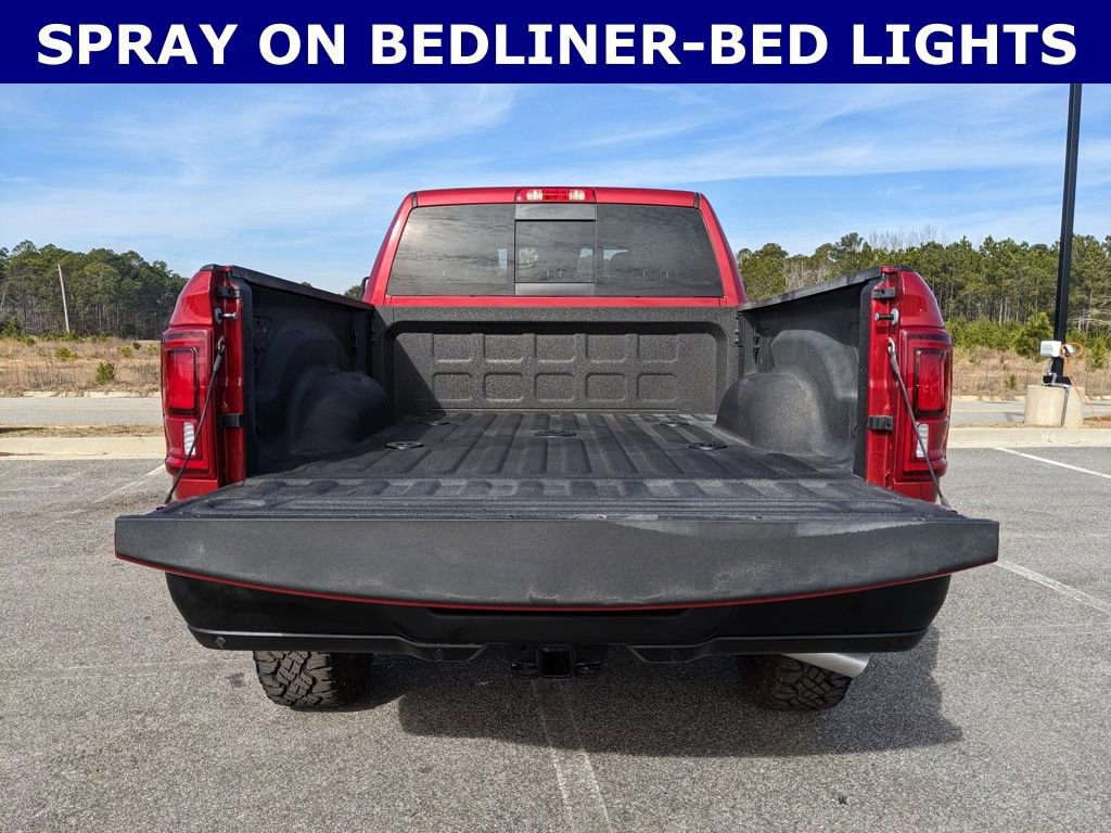 New 2026 RAM 2500 Rebel w/ Rebel Level 1 Equipment Group image 12