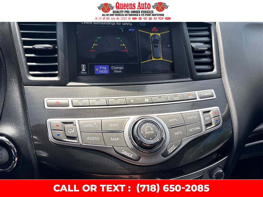 Used 2019 INFINITI QX60 Luxe w/ Essential Package AWD/4WD image 39