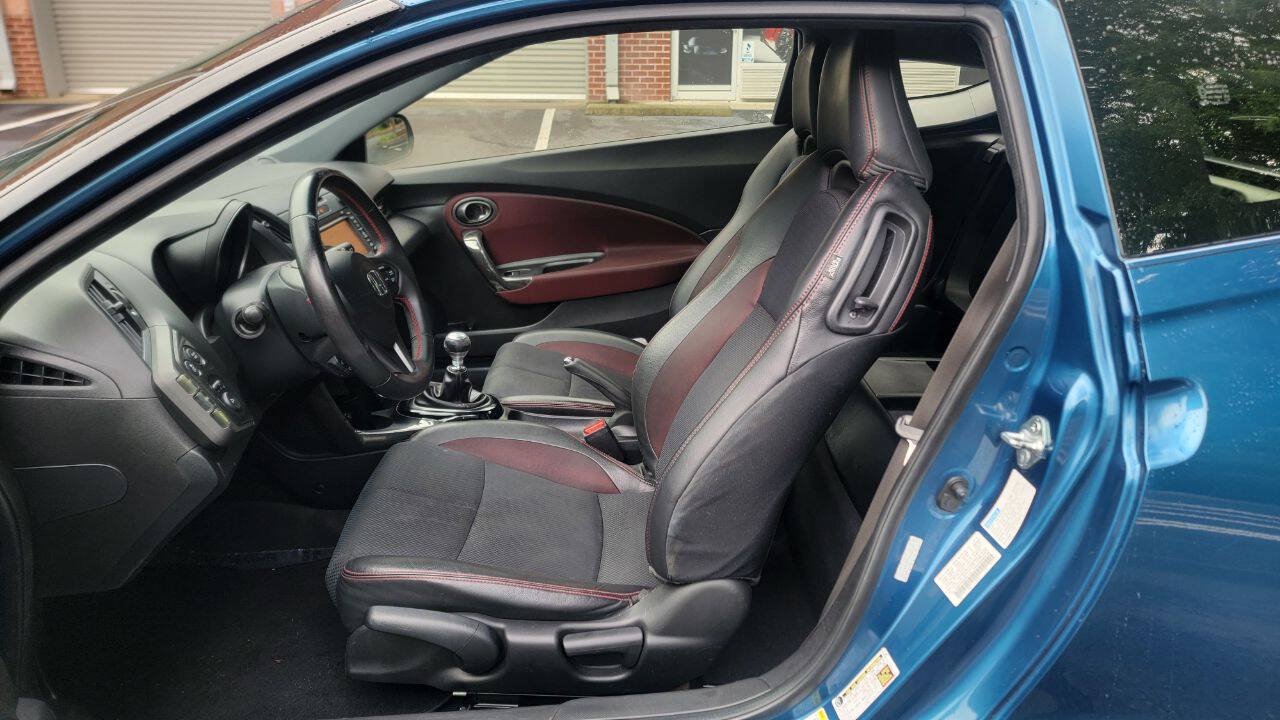 Used 2014 Honda CR-Z EX image 10