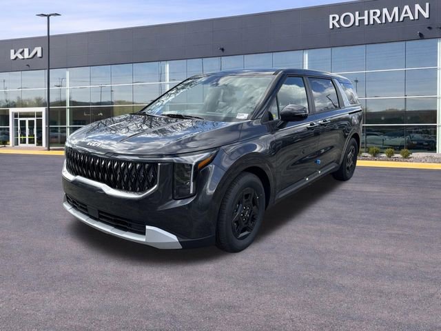 New 2026 Kia Carnival LX FWD image 2