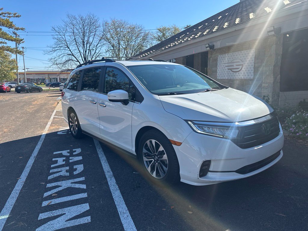 Used 2022 Honda Odyssey EX-L image 8