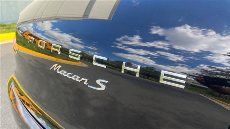 Used 2016 Porsche Macan S AWD/4WD image 33