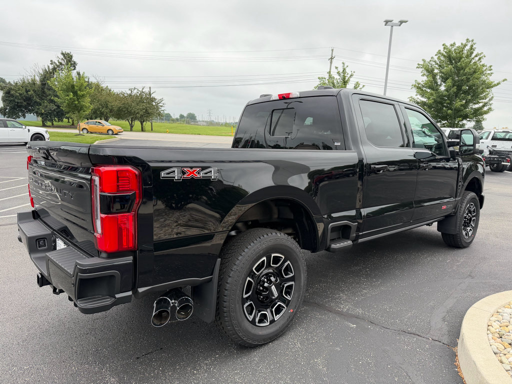 New 2026 Ford F350 Platinum AWD/4WD image 6