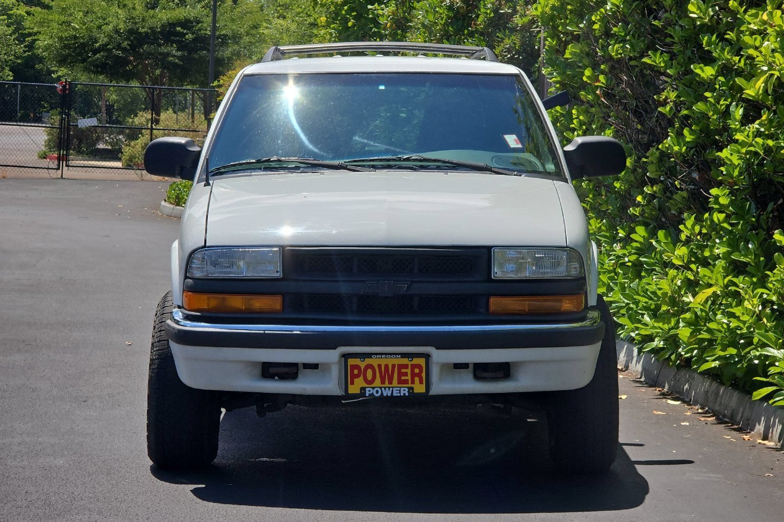 Used 2001 Chevrolet Blazer LS w/ Driver Convenience Pkg AWD/4WD image 9