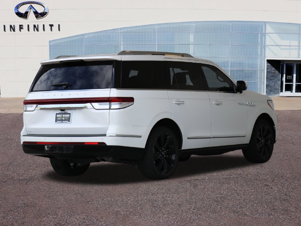 Used 2022 Lincoln Navigator Reserve AWD/4WD image 54
