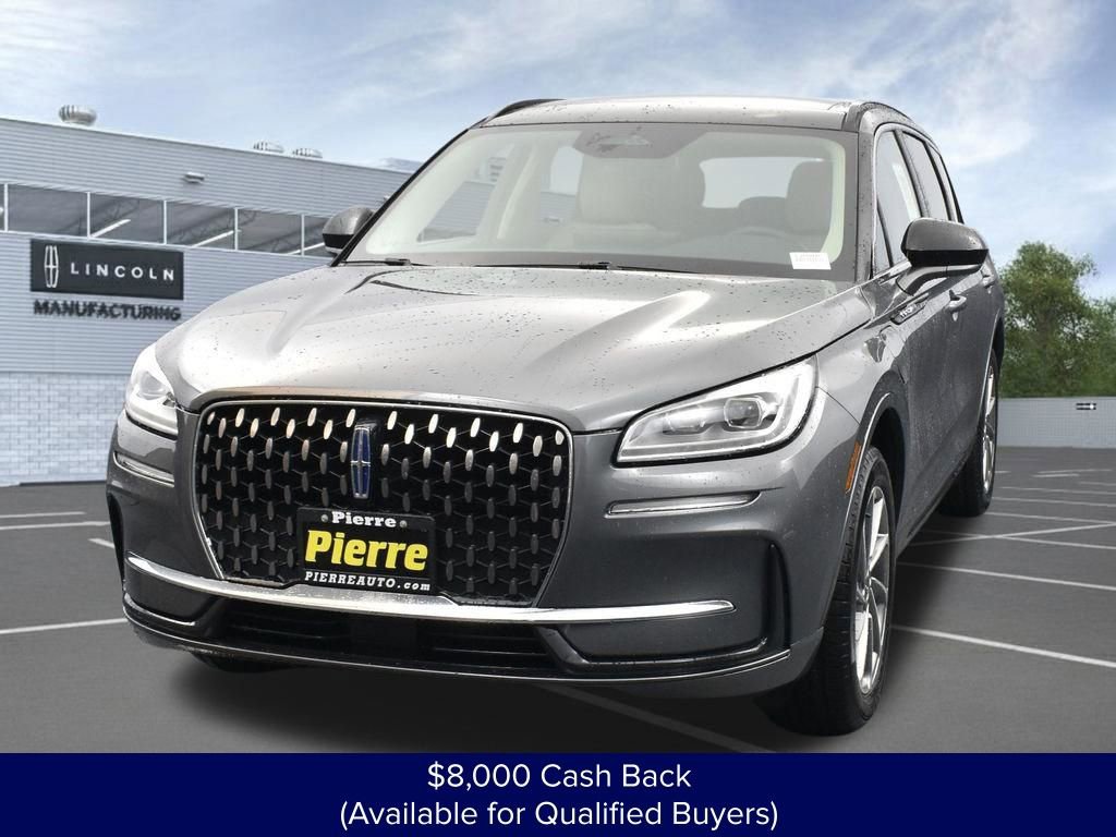 New 2026 Lincoln Corsair Grand Touring AWD/4WD image 1