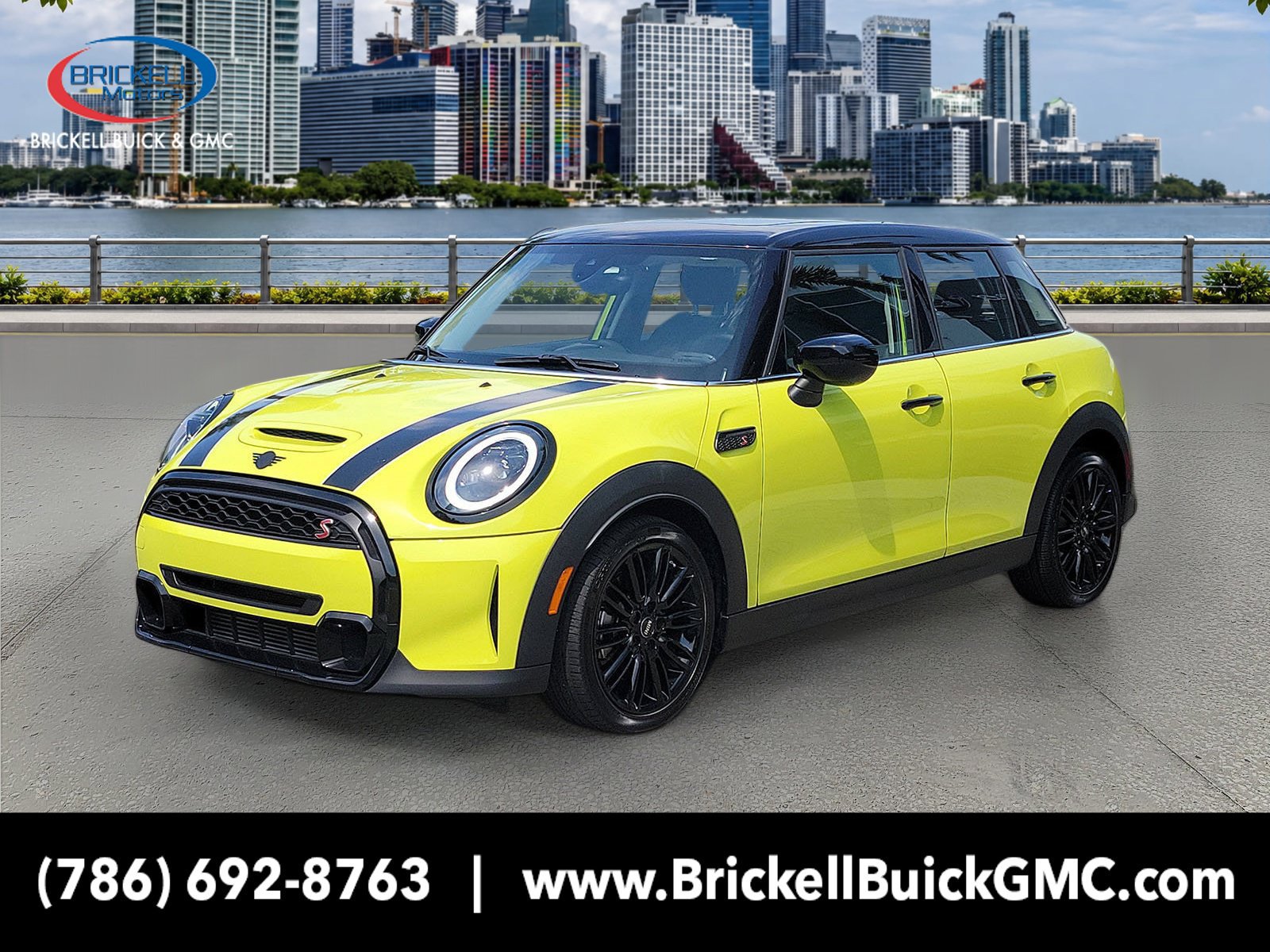 Used 2024 MINI Cooper S