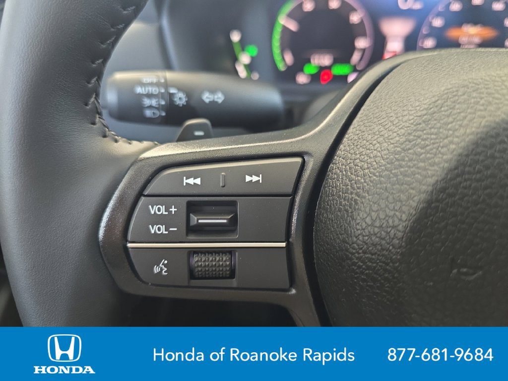 New 2026 Honda Accord EX-L image 24