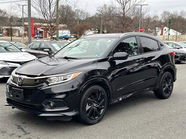 Used 2021 Honda HR-V Sport image 2