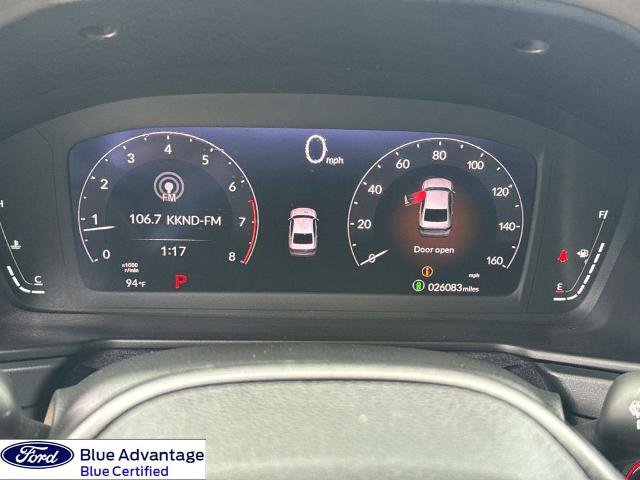 Used 2023 Honda Accord EX image 2