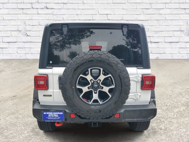 Used 2023 Jeep Wrangler Unlimited Rubicon w/ LED Lighting Group image 3