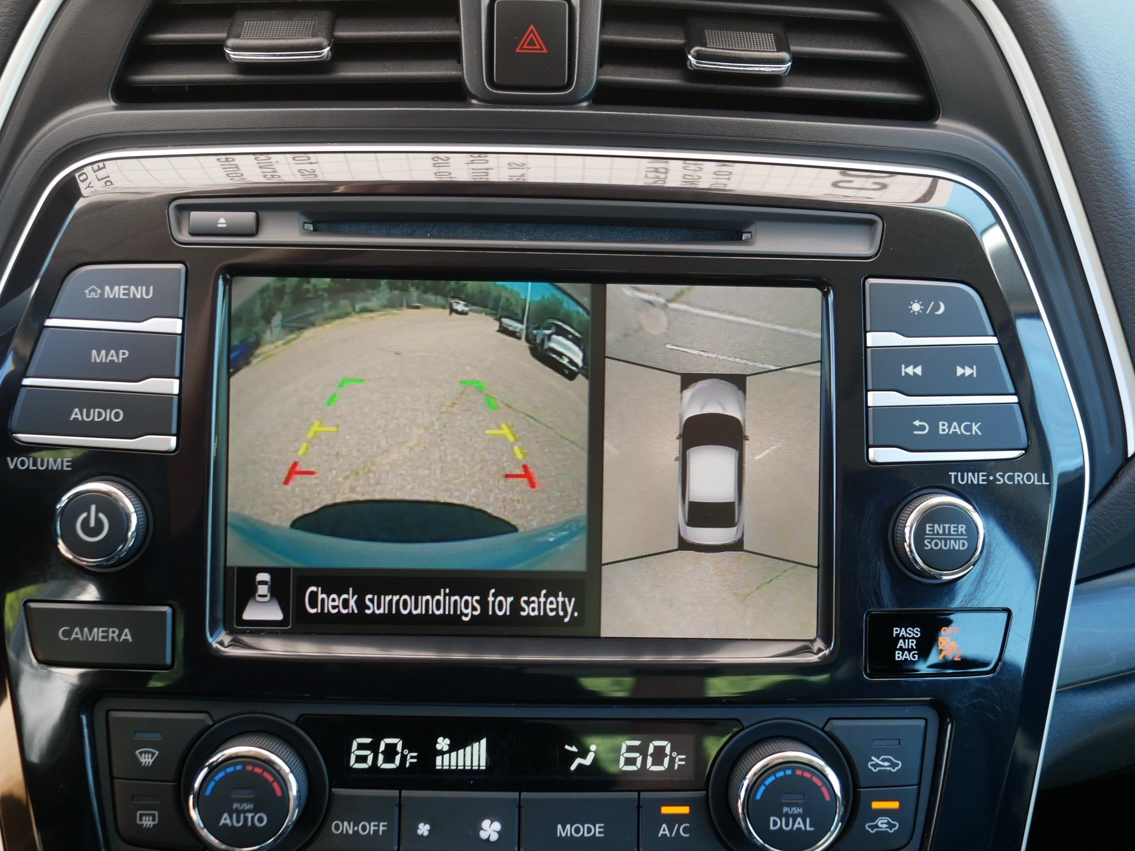 Certified 2023 Nissan Maxima Platinum w/ Sport Mat Group FWD image 27