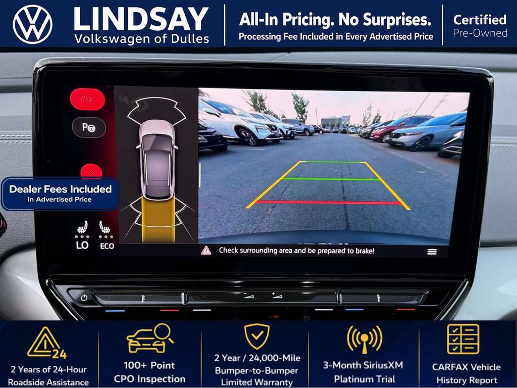 Used 2023 Volkswagen ID.4 Pro S AWD/4WD image 20