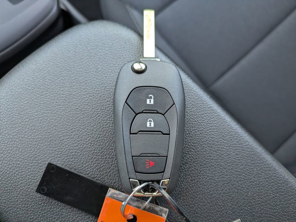 New 2026 Chevrolet Trax LS w/ Driver Confidence Package image 34