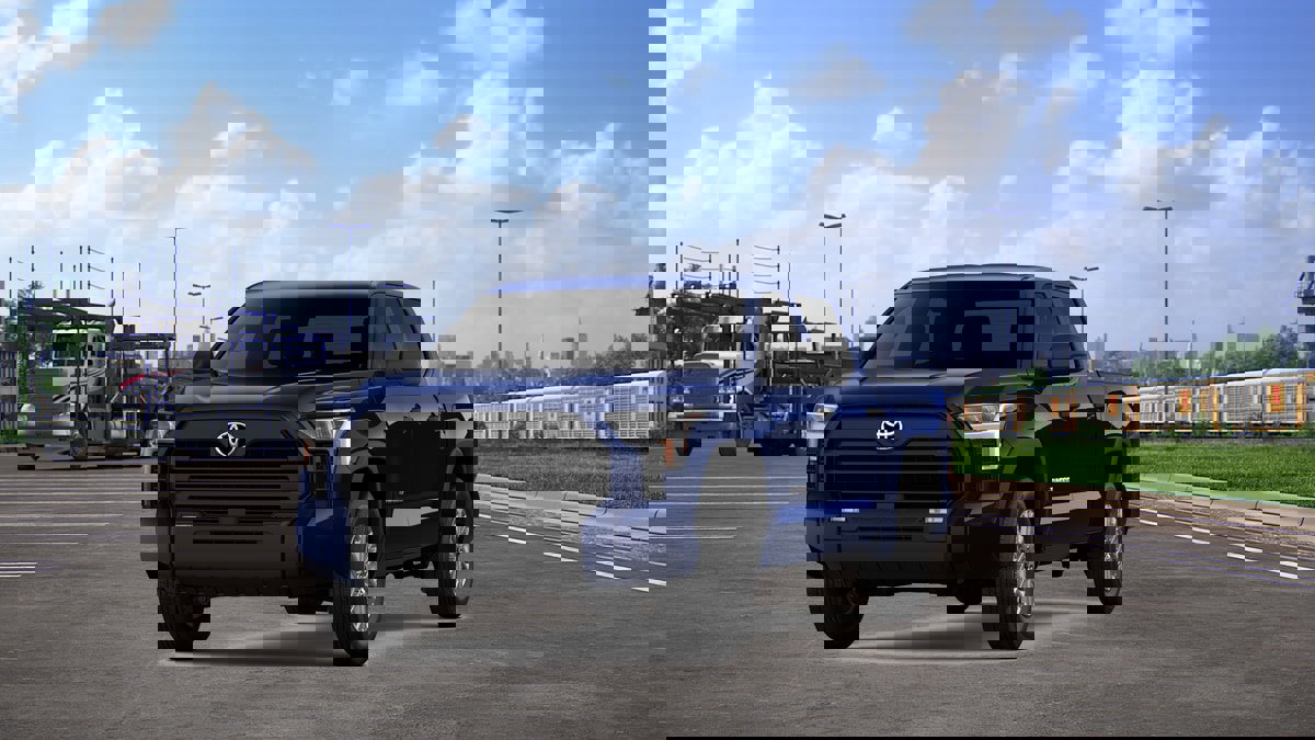 New 2026 Toyota Tundra SR5 image 18