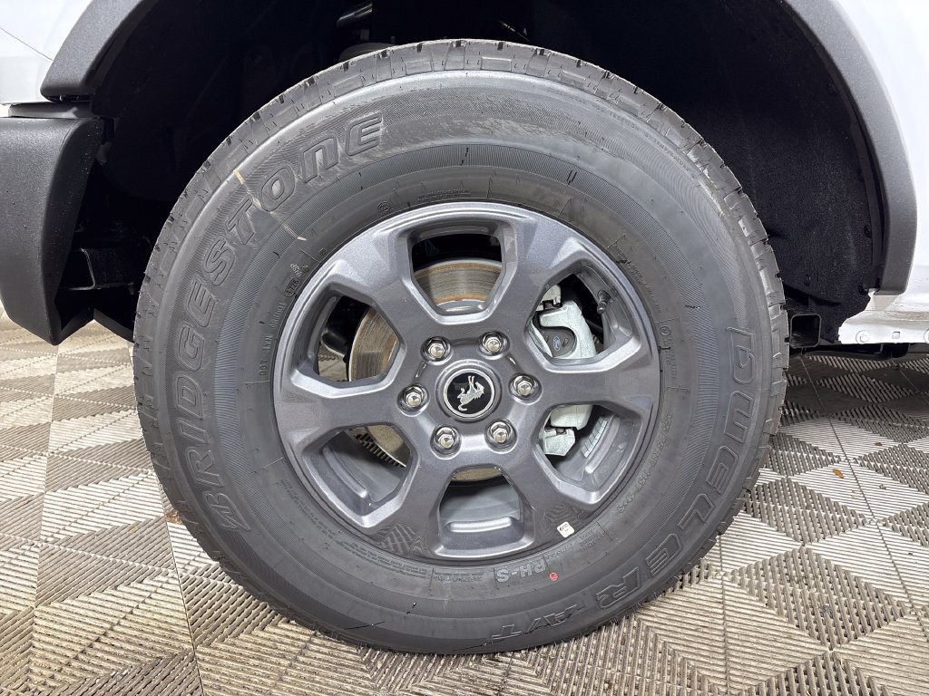 New 2026 Ford Bronco Big Bend AWD/4WD image 12