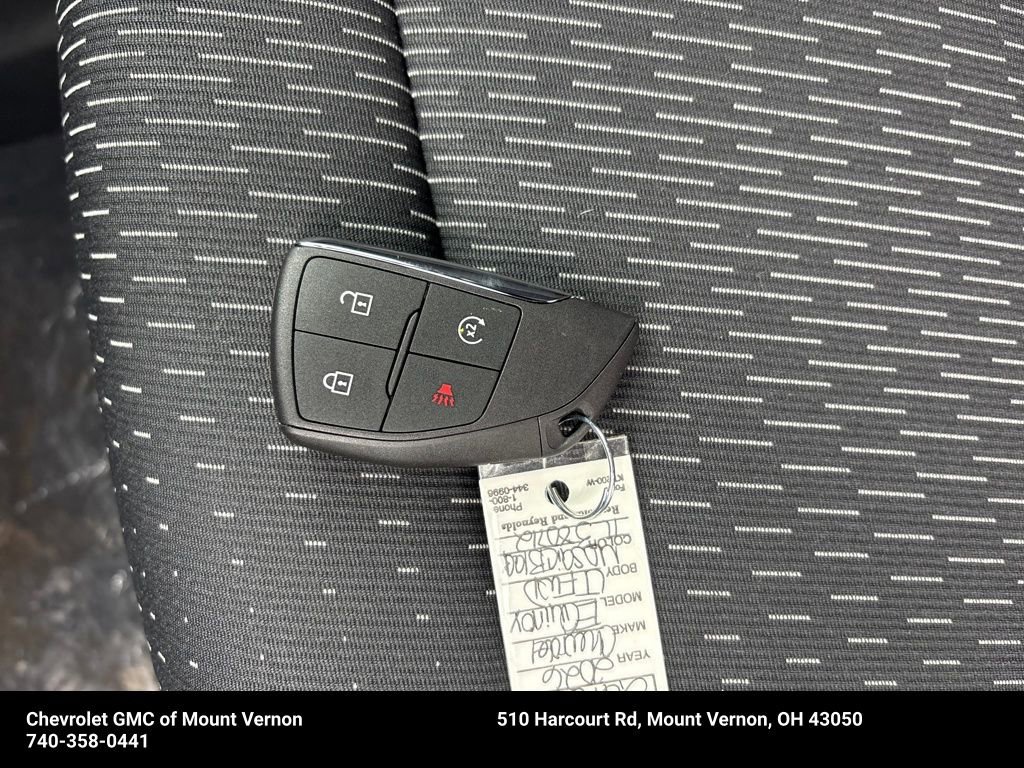 New 2026 Chevrolet Equinox LT image 28