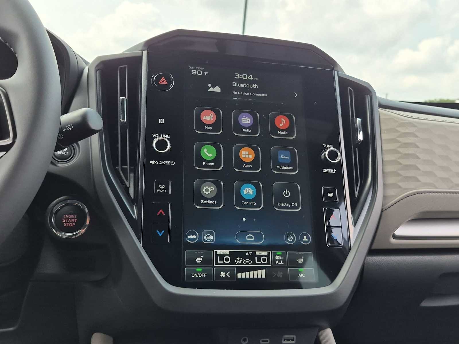 New 2026 Subaru Forester Premium AWD/4WD image 27