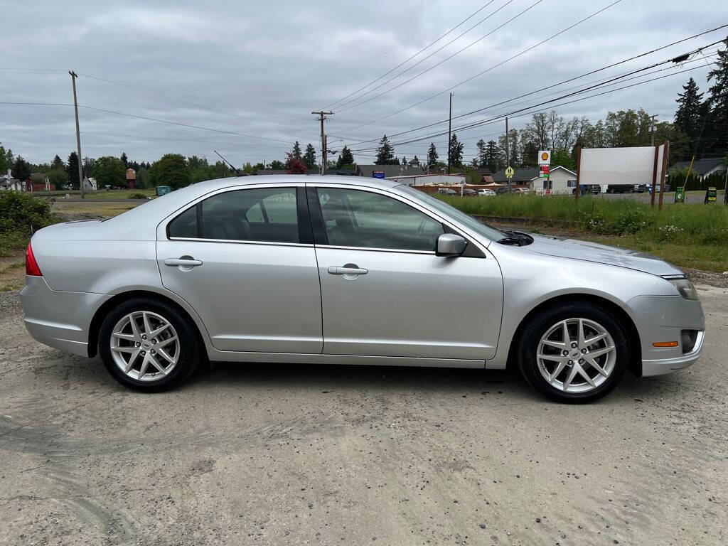 Used 2011 Ford Fusion SEL w/ 301A Rapid Spec Order Code FWD image 29