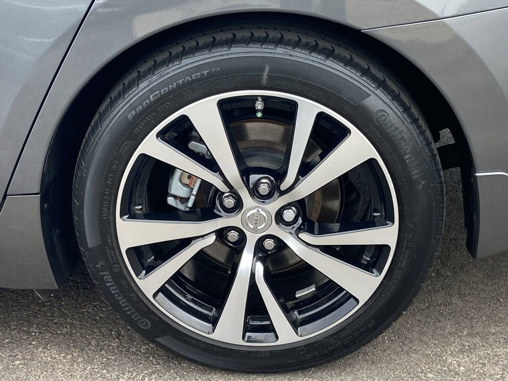 Used 2018 Nissan Maxima 3.5 SL FWD image 29