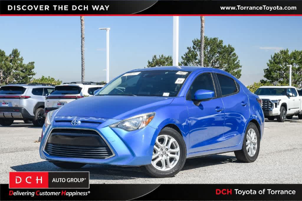 Used 2016 Scion iA