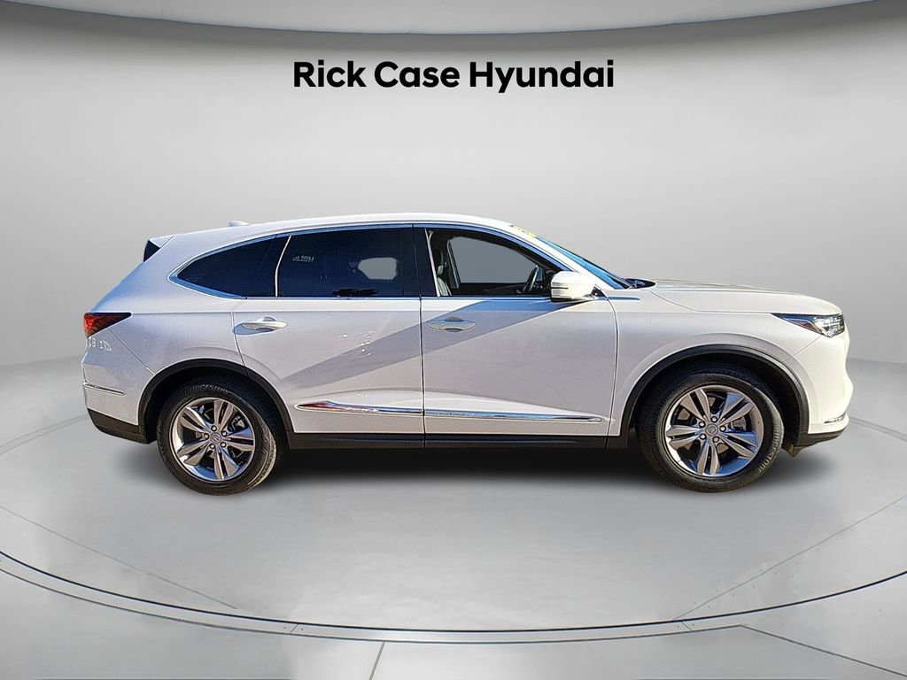 Used 2024 Acura MDX FWD image 4