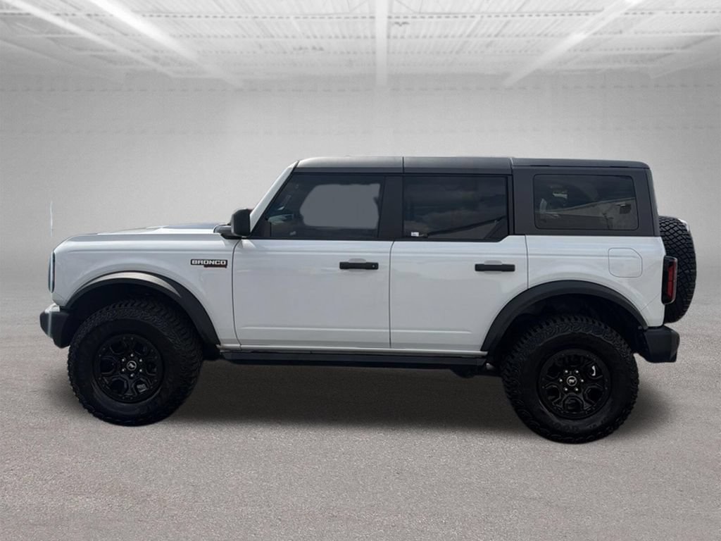 Used 2022 Ford Bronco Wildtrak AWD/4WD image 7