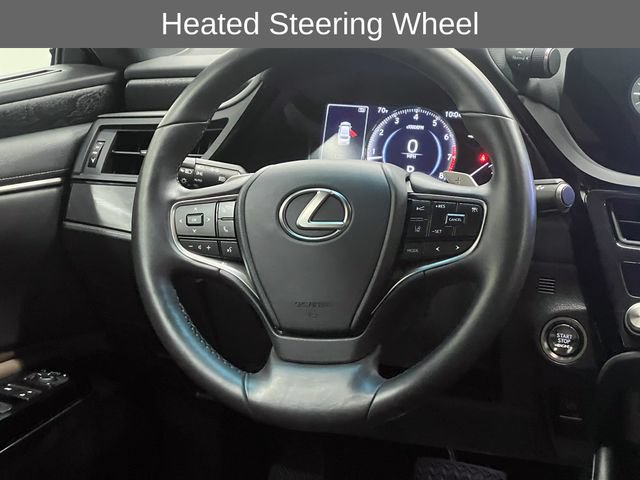 Certified 2024 Lexus ES 350 w/ Premium Package FWD image 15
