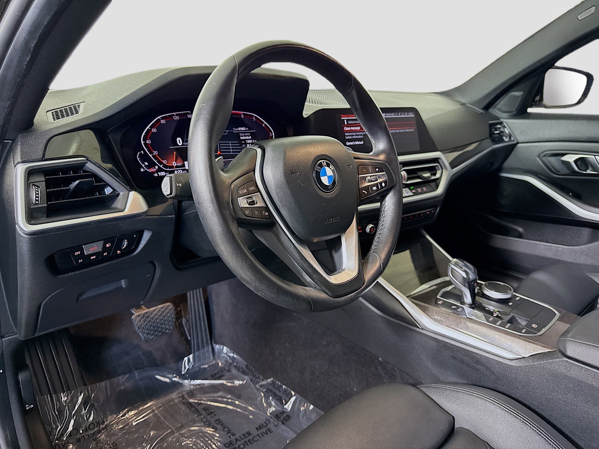 Used 2019 BMW 330i Sedan w/ Convenience Package RWD image 23