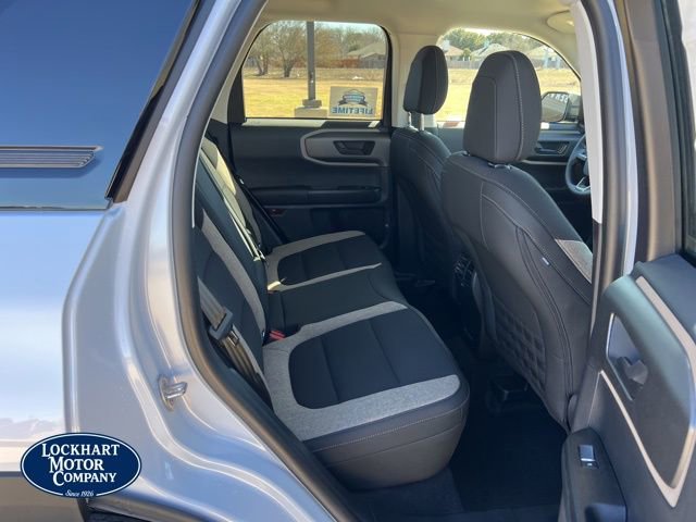 New 2026 Ford Bronco Sport Big Bend image 22