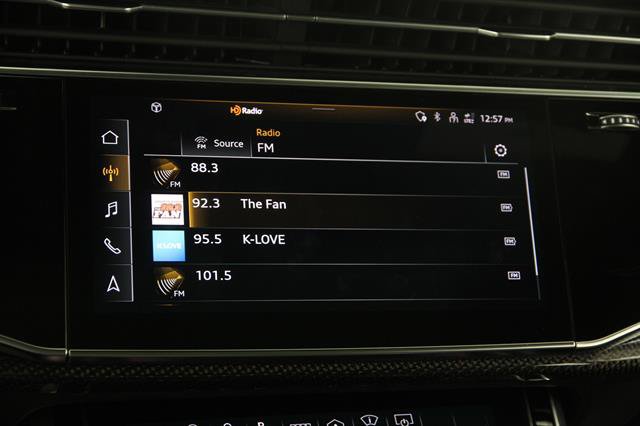 Used 2023 Audi SQ8 Prestige AWD/4WD image 10
