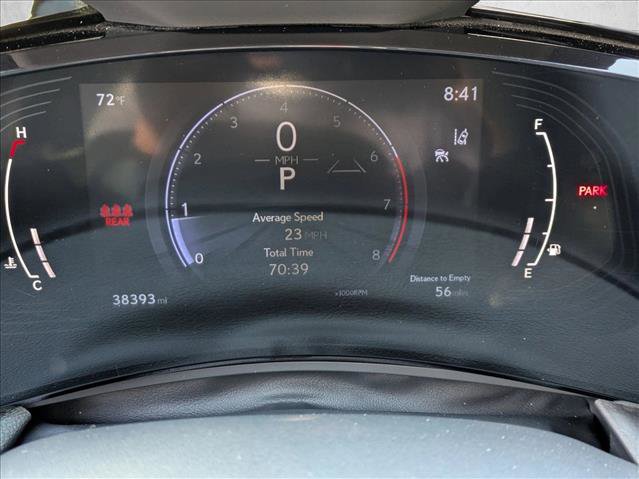 Used 2023 Lexus NX 350 AWD image 11