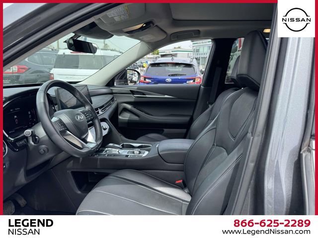 Used 2023 INFINITI QX60 Luxe w/ Cargo Package AWD/4WD image 13