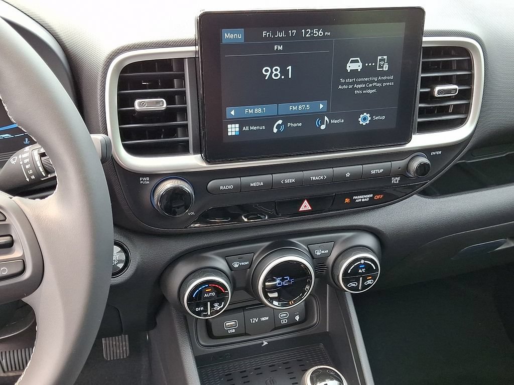 New 2026 Hyundai Venue SEL FWD image 13