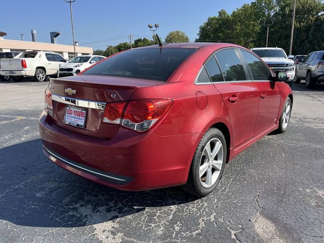Used 2014 Chevrolet Cruze LT w/ RS Package FWD image 3