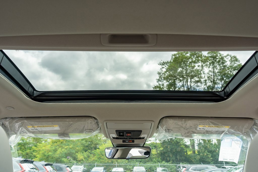 New 2025 Honda Accord EX-L image 22