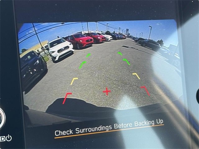 New 2025 Subaru WRX Premium image 16