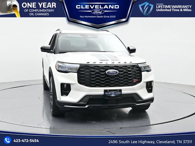 New 2026 Ford Explorer ST w/ Sun And Sound Package AWD/4WD image 5