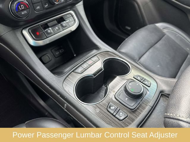 Used 2021 GMC Acadia SLT w/ Preferred Package image 32