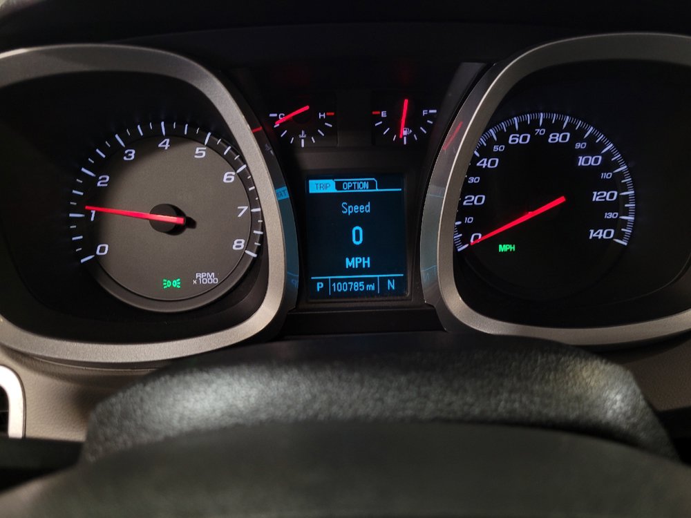 Used 2016 Chevrolet Equinox LTZ w/ Enhanced Convenience Package FWD image 23