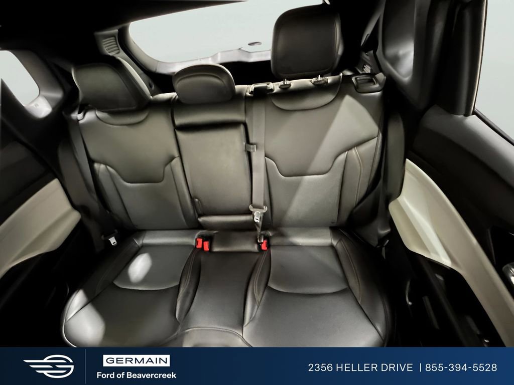 Used 2023 Jeep Compass Limited AWD/4WD image 23
