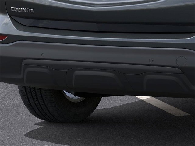 New 2023 Chevrolet Equinox LT w/ Driver Convenience Package AWD/4WD image 14