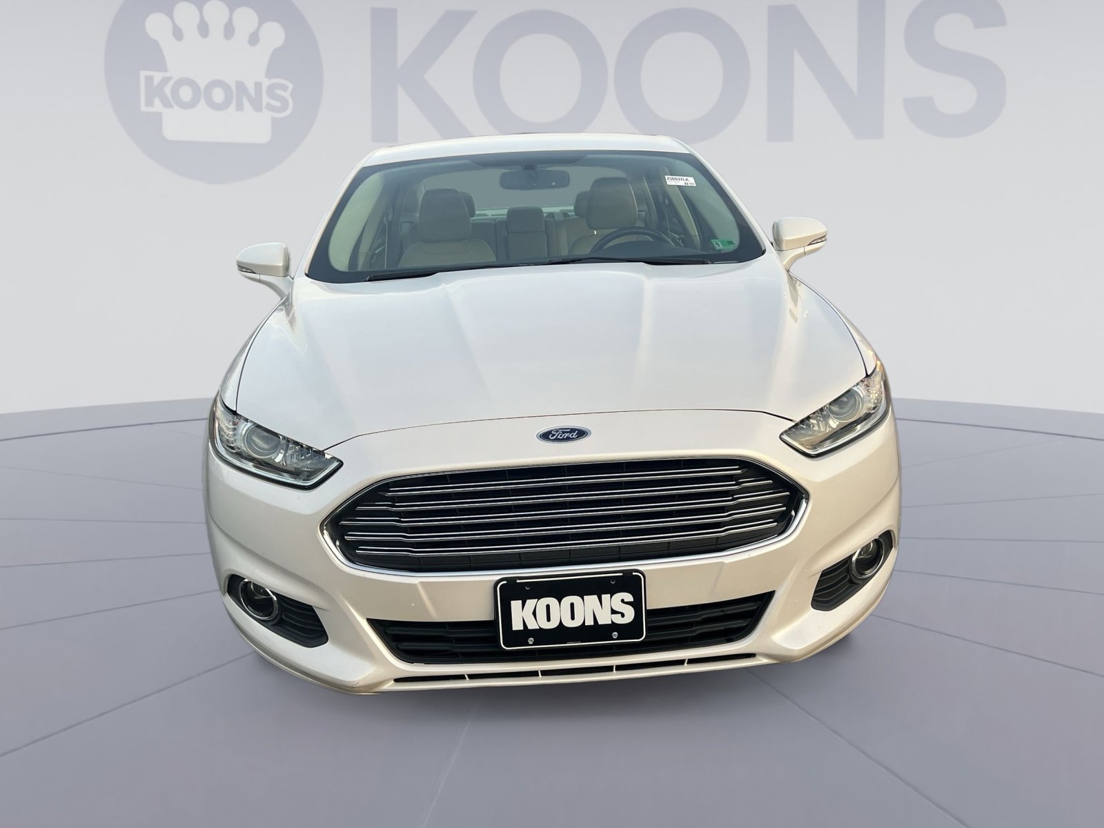 Used 2016 Ford Fusion Energi SE image 11