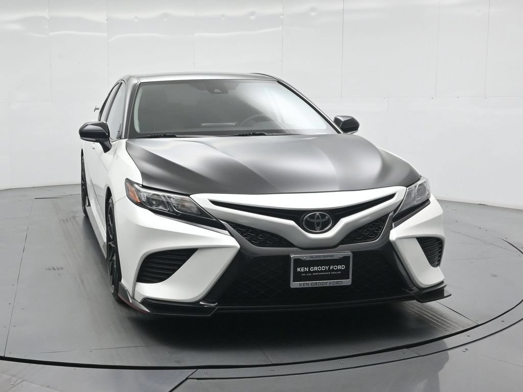 Used 2022 Toyota Camry TRD w/ TRD Package w/JBL Audio FWD image 46