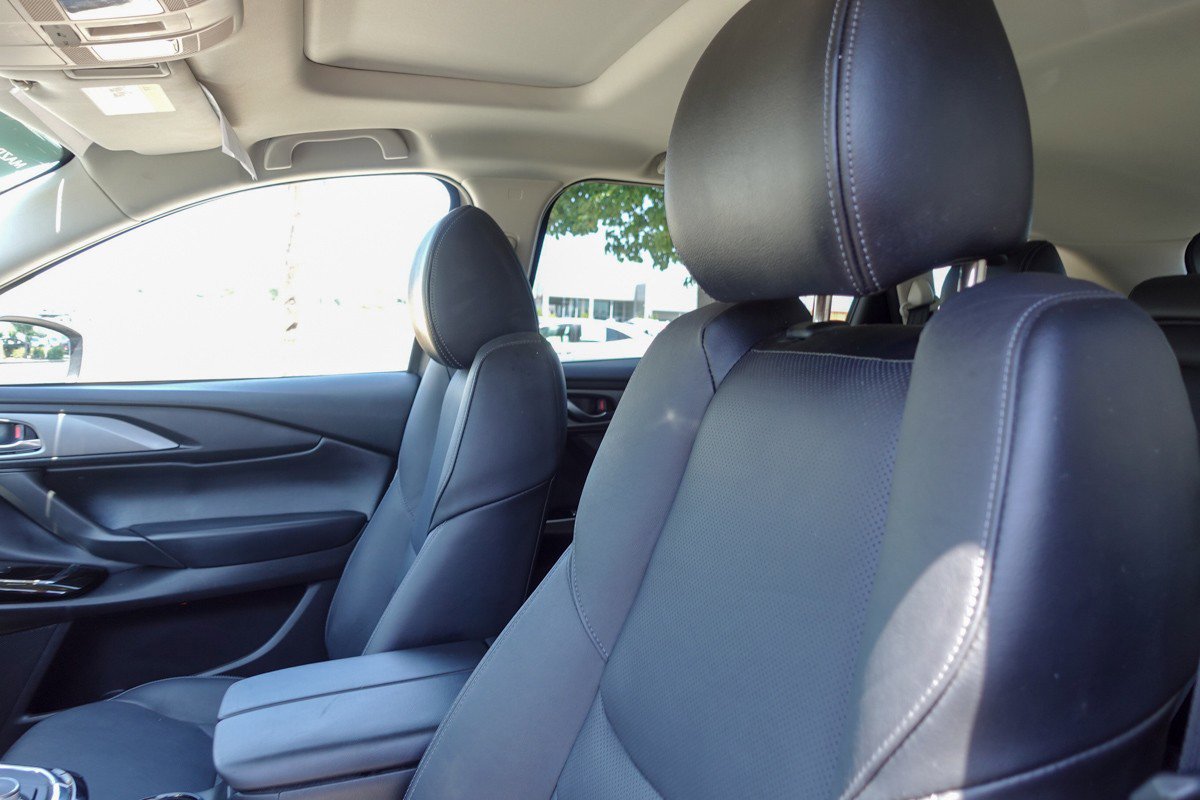 Certified 2023 MAZDA CX-9 Touring Plus image 10