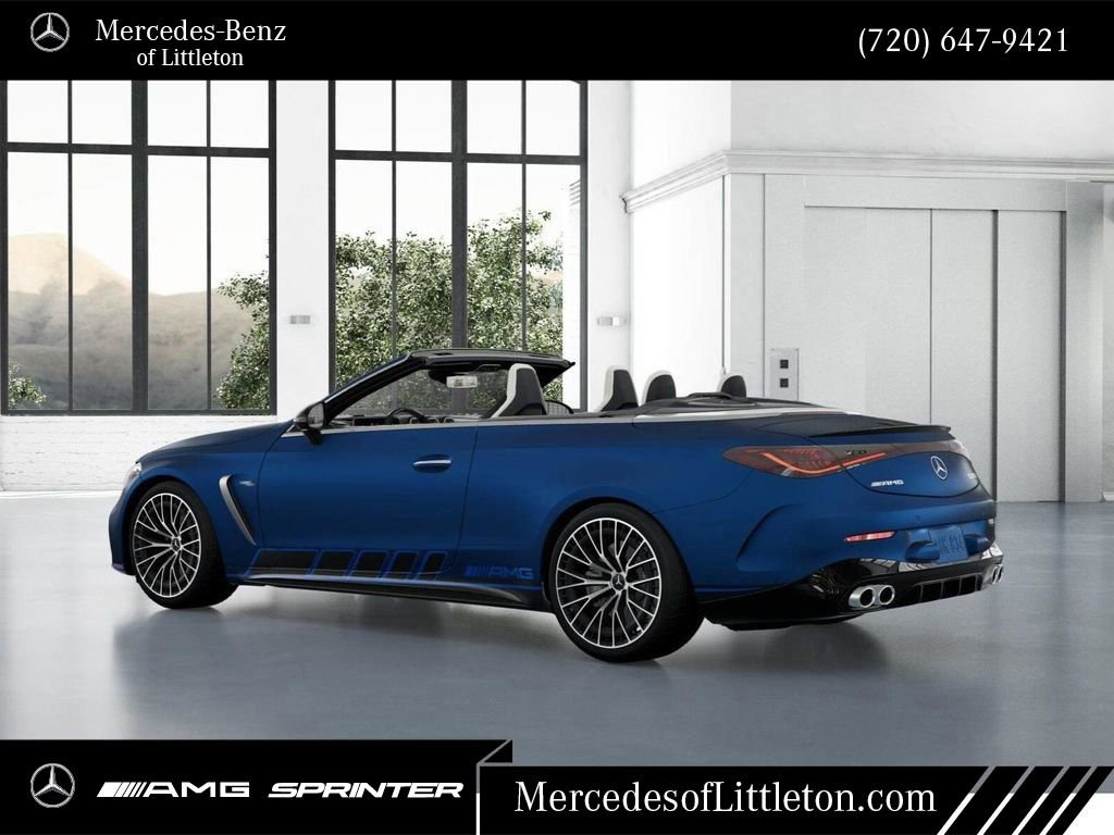New 2026 Mercedes-Benz CLE 53 AMG 4MATIC Cabriolet image 31