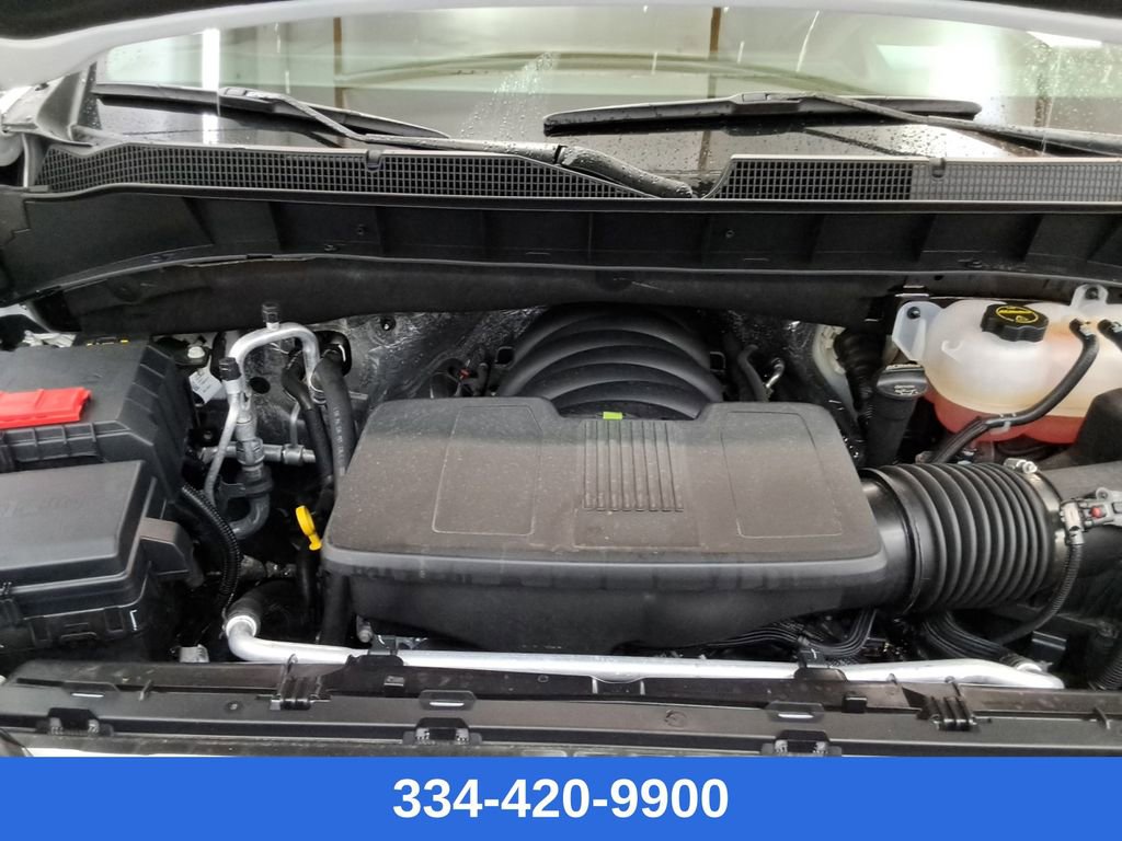 Used 2025 Chevrolet Silverado 1500 LTZ w/ LTZ Premium Package image 34